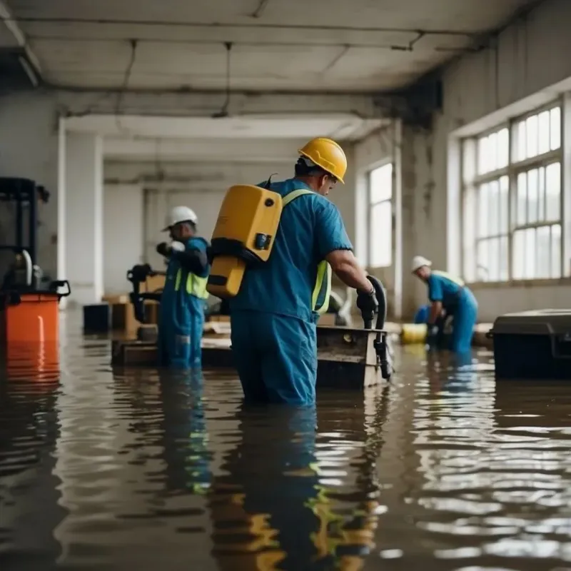 Emergency Water Extraction And Removal in Milton, GA